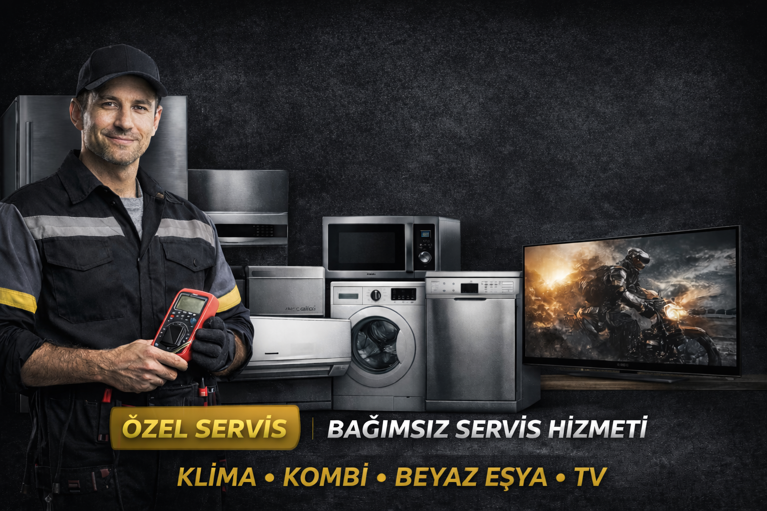 Denizli Sharp Servisi